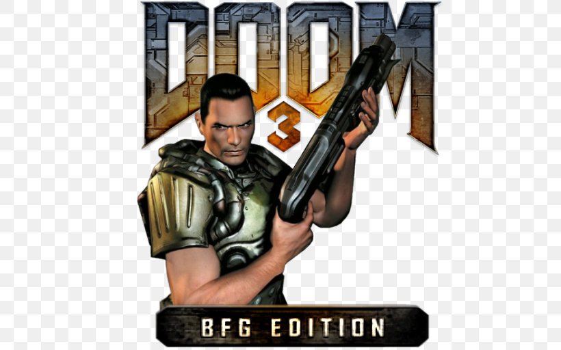 Doom 3: BFG Edition Video Game PC Game Dock, PNG, 512x512px, Doom 3 Bfg Edition, Deviantart, Dock, Doom, Doom 3 Resurrection Of Evil Download Free