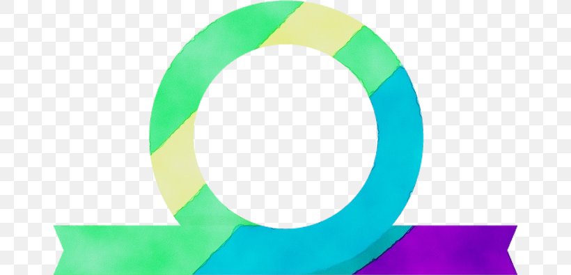 Green Circle Aqua Blue Turquoise, PNG, 666x395px, Watercolor, Aqua, Blue, Green, Logo Download Free