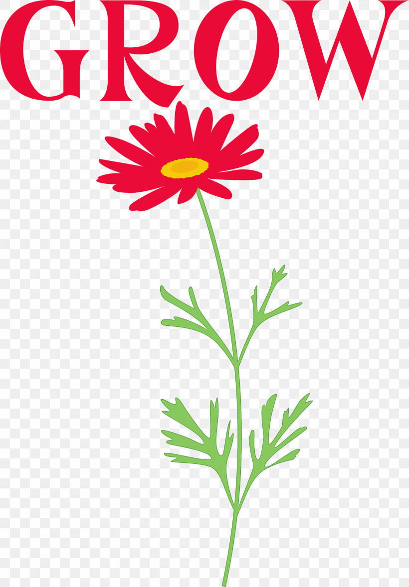 GROW Flower, PNG, 2088x3000px, Grow, Drawing, Floral Design, Flower, Photographic Film Download Free