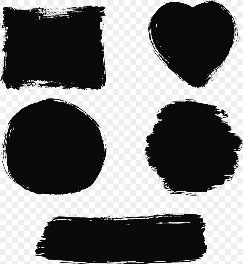 Ink Brush Vector Graphics Inkstick Image, PNG, 1712x1859px, Ink Brush, Art, Black, Black And White, Calligraphy Download Free