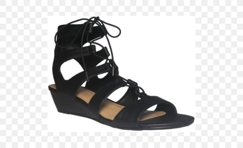 Shoe Suede Sandal Slide Product, PNG, 500x500px, Shoe, Black, Black M, Footwear, Sandal Download Free