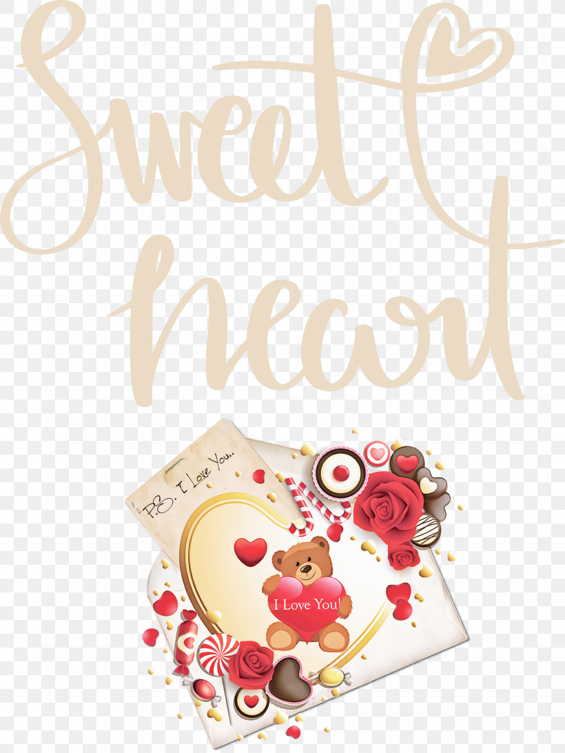 Sweet Heart Valentines Day Valentine, PNG, 2250x3000px, Sweet Heart, Birthday, Buonanotte, Greeting Card, Holiday Download Free