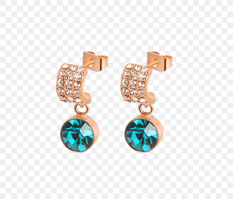 Turquoise Earring Body Jewellery Bijou, PNG, 700x700px, Turquoise, Alloy, Bijou, Body Jewellery, Body Jewelry Download Free