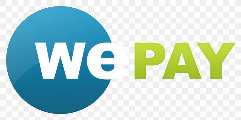 WePay Payment Gateway Payment Service Provider PayPal, PNG, 1600x800px, Wepay, Area, Blue, Brand, Business Download Free