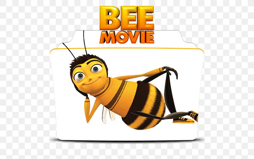 Barry B. Benson Universal Pictures YouTube Bee Adam Flayman, PNG, 512x512px, Barry B Benson, Area, Bee, Bee Movie, Dreamworks Download Free