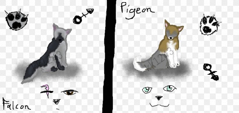 Cat Dog Clip Art Illustration Graphic Design, PNG, 881x416px, Cat, Animal, Animal Figure, Art, Artwork Download Free