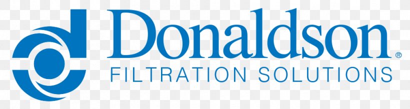 Donaldson Company Air Filter Brand Logo, PNG, 1011x269px, Donaldson Company, Air Filter, Area, Blue, Brand Download Free