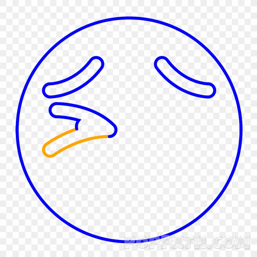 Face With Tears Of Joy Emoji Drawing Smile, PNG, 1000x1000px, Emoji, Area, Crying, Drawing, Eye Download Free