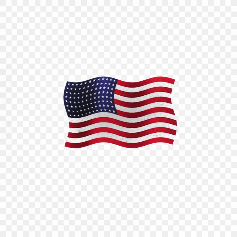 Flag Of The United States Briefs Font, PNG, 850x850px, Flag Of The United States, Briefs, Flag, Red, United States Download Free