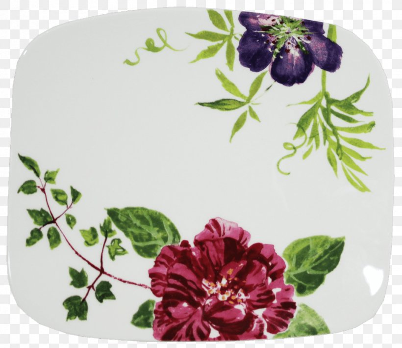 Gien Millefleurs Organic Square Plate Gien Millefleurs Organic Square Plate Gien Bagatelle Plate Faience, PNG, 960x831px, Gien, Dishware, Faience, Floral Design, Flower Download Free