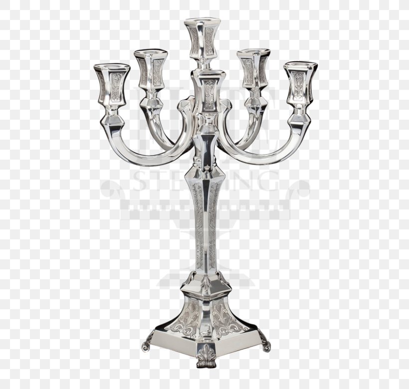 Menorah Silver Trophy, PNG, 585x780px, Menorah, Brass, Candle Holder, Silver, Trophy Download Free