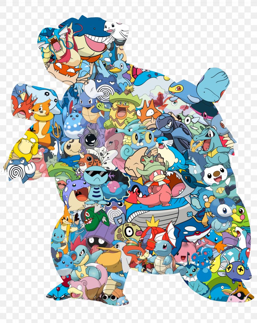 Pokémon FireRed And LeafGreen Blastoise Seel Azurill, PNG, 1600x2015px, Blastoise, Arceus, Art, Azumarill, Azurill Download Free
