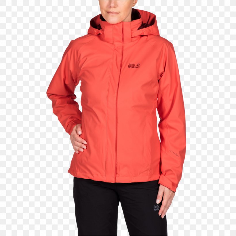 Polar Fleece, PNG, 1024x1024px, Polar Fleece, Hood, Jacket, Red, Sleeve Download Free