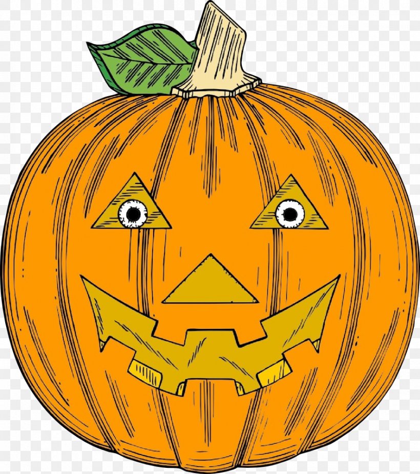 Pumpkin, PNG, 886x1000px, Cartoon, Calabaza, Cucurbita, Fruit, Jackolantern Download Free