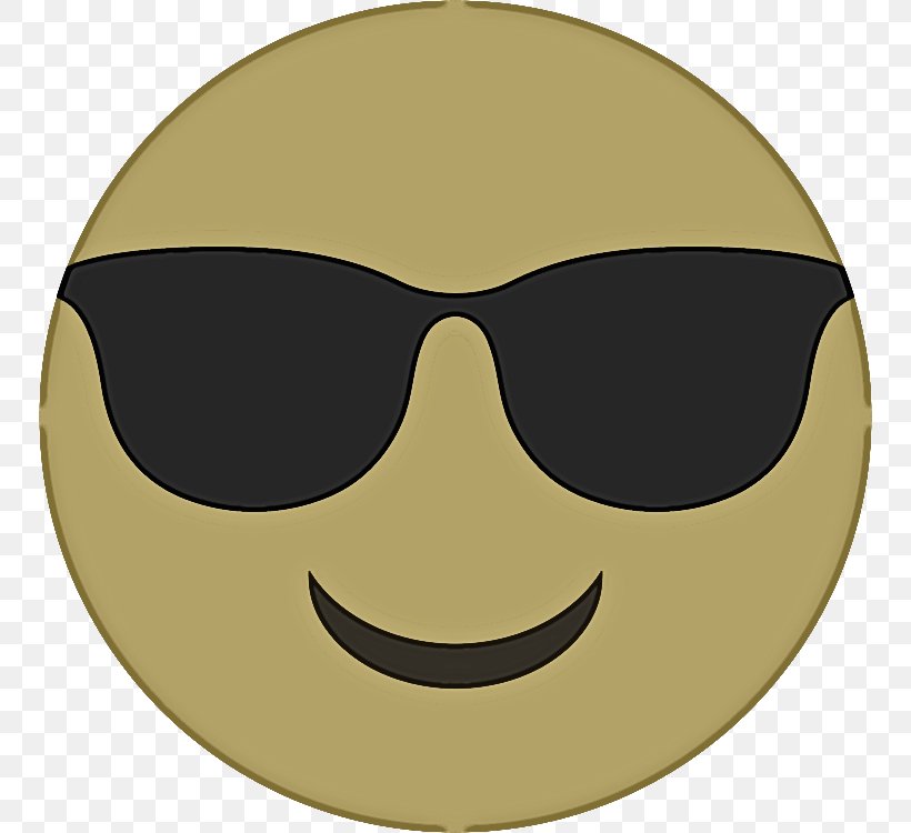 Smiley Face Background, PNG, 750x750px, Glasses, Brown, Cartoon, Cheek, Chin Download Free