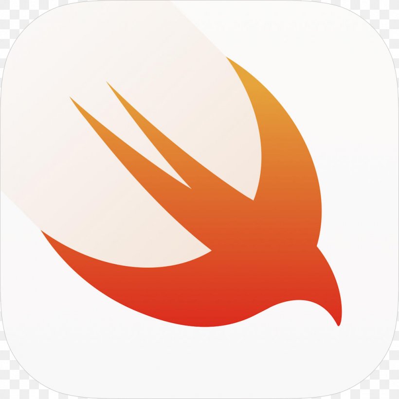 Swift Playgrounds Apple Computer Programming, PNG, 1024x1024px, Swift, App Store, Apple, Beak, Bird Download Free
