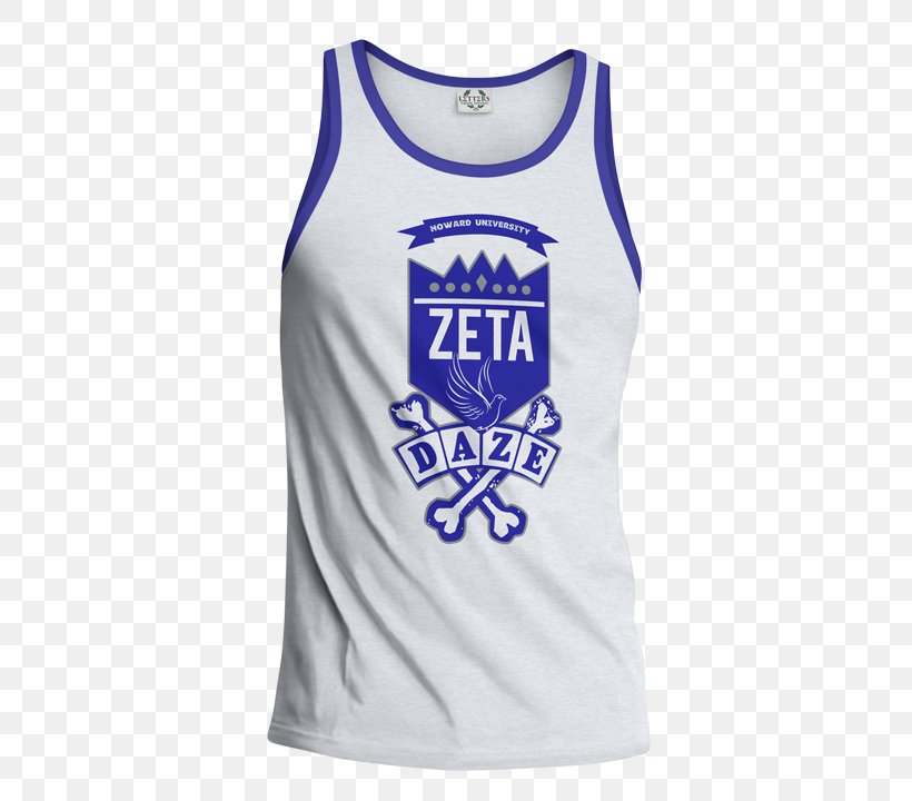 T-shirt Alpha Kappa Alpha Gilets Kappa Alpha Psi National Pan-Hellenic Council, PNG, 628x720px, Tshirt, Active Shirt, Active Tank, Alpha Kappa Alpha, Blue Download Free