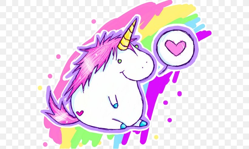 Unicorn Drawing Computer Clip Art, PNG, 578x491px, Watercolor, Cartoon, Flower, Frame, Heart Download Free