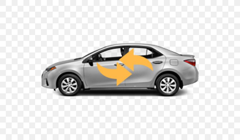 2015 Toyota Corolla LE Car 2015 Toyota Corolla S Plus, PNG, 640x480px, 2015 Toyota Corolla, Toyota, Automotive Design, Automotive Exterior, Brand Download Free