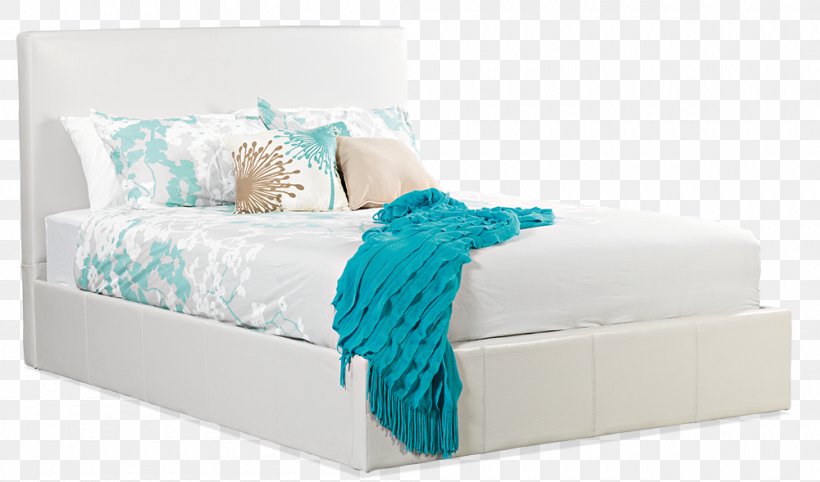 Bed Frame Mattress Pads Product Design, PNG, 1000x589px, Bed Frame, Bed, Box, Duvet Cover, Furniture Download Free