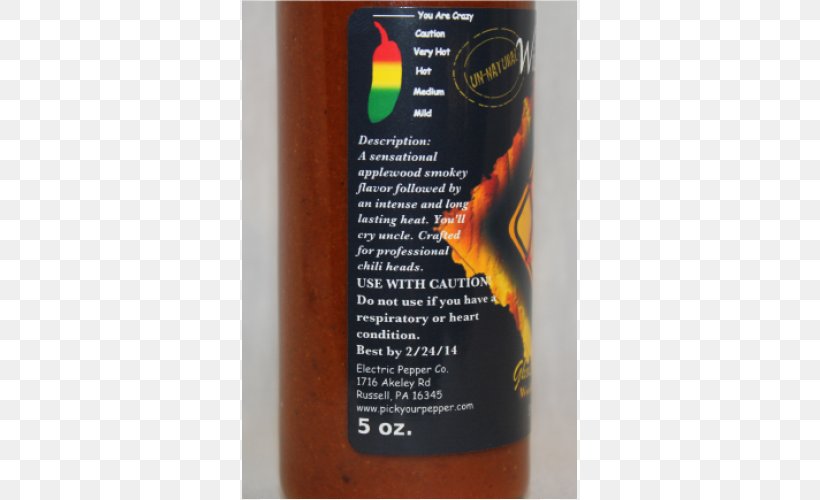 Bhut Jolokia Hot Sauce Capsicum Annuum Chili Pepper Habanero, PNG, 500x500px, Bhut Jolokia, Bhoot, Capsicum Annuum, Chili Pepper, Habanero Download Free