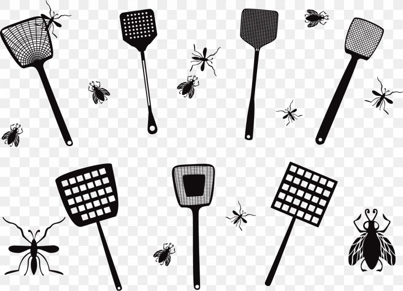 Mosquito Killing Killing Mosquito, PNG, 1386x1002px, Mosquito, Black And White, Cutlery, Fly, Flykilling Device Download Free