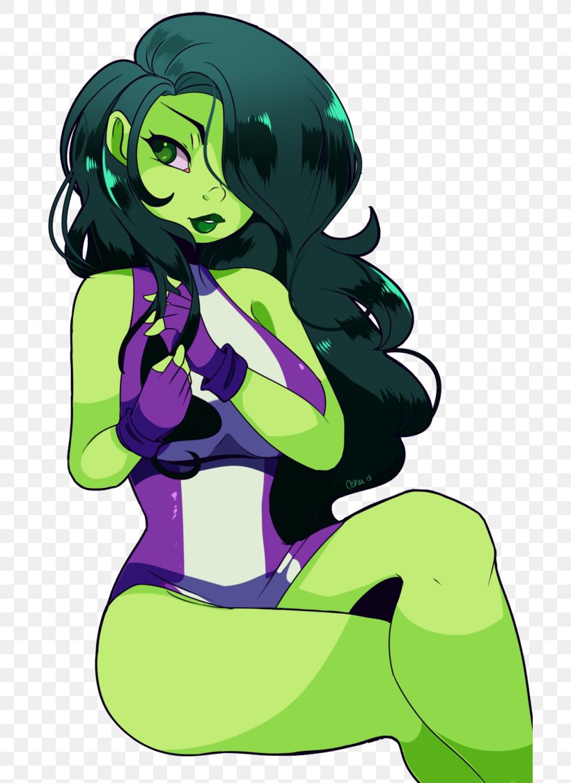 She-Hulk (Lyra) Betty Ross Comics, PNG, 710x1125px, Shehulk, Art, Avengers, Betty Ross, Cartoon Download Free