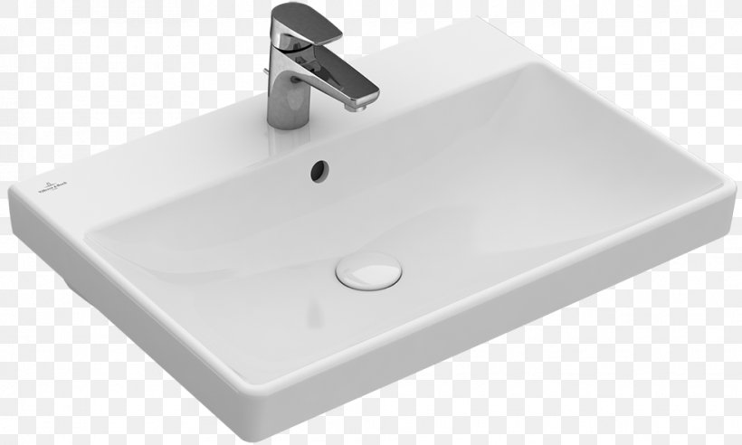 Sink Villeroy & Boch Bathroom Ceramic Drain, PNG, 985x591px, Sink, Bathroom, Bathroom Sink, Ceramic, Drain Download Free
