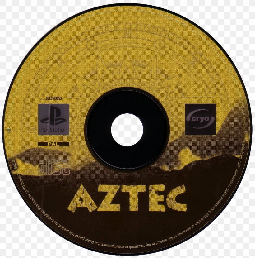 Aztec: The Curse In The Heart Of The City Of Gold Young Huntsman Broken Sword: The Shadow Of The Templars STXE6FIN GR EUR, PNG, 1000x1010px, Aztec, Brand, Broken Sword, Compact Disc, Dvd Download Free