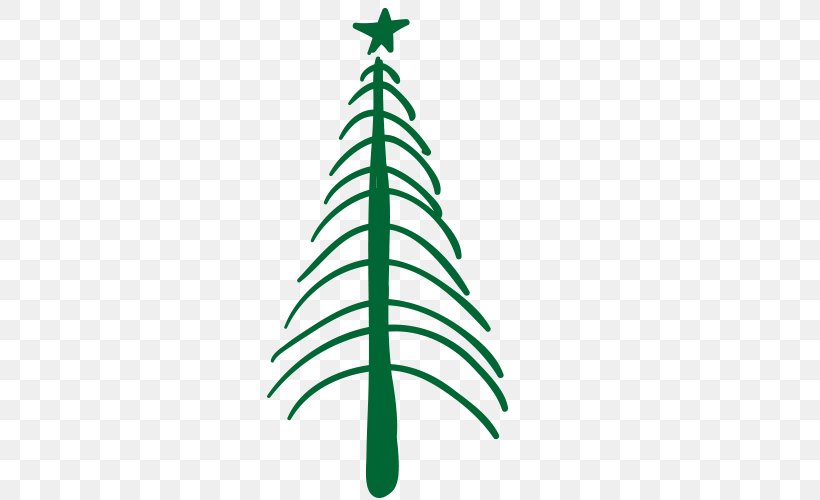 Christmas Tree Christmas Ornament, PNG, 500x500px, Christmas, Christmas Card, Christmas Decoration, Christmas Ornament, Christmas Tree Download Free