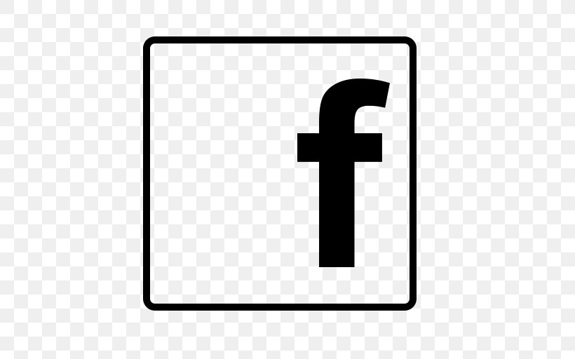 Facebook, Inc. Clip Art, PNG, 512x512px, Facebook, Area, Black, Facebook Inc, Rectangle Download Free