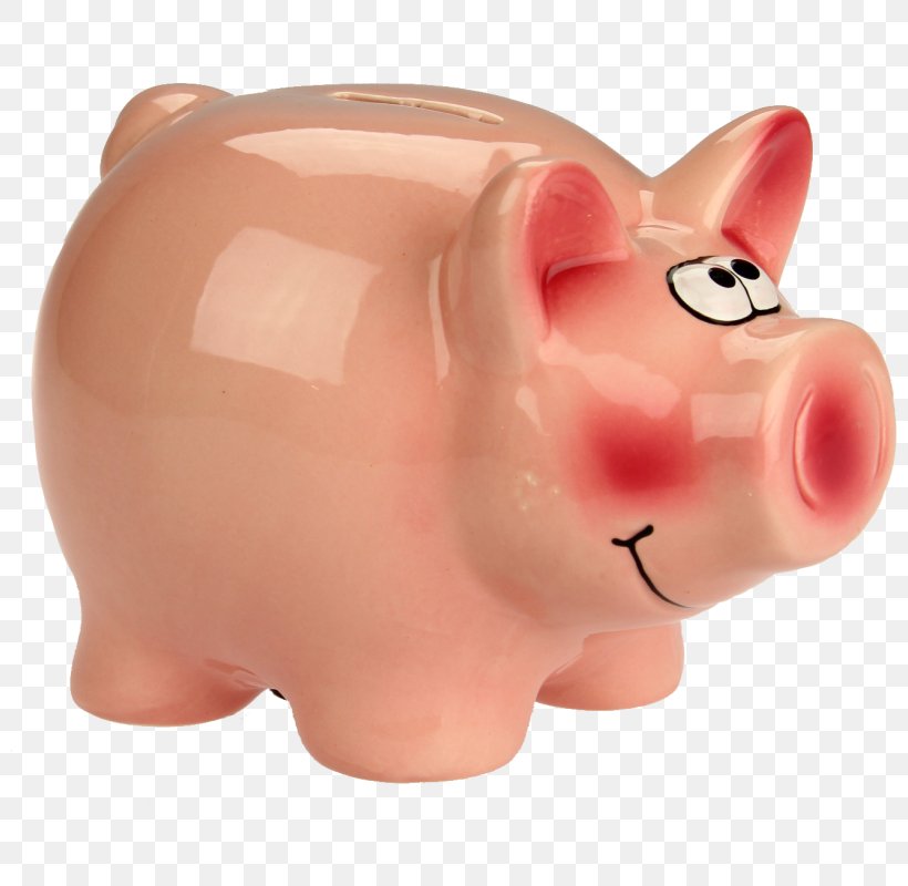 Domestic Pig Piggy Bank Tirelire Ceramic Money, PNG, 800x800px, Domestic Pig, Bank, Box, Ceramic, Coin Download Free