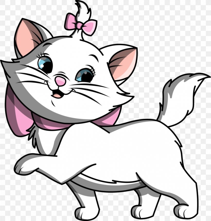 Kitten Whiskers Roquefort The Mouse Drawing Domestic Short-haired Cat, PNG, 873x916px, Kitten, Aristocats, Artwork, Black, Black And White Download Free