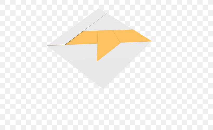 Logo Line Angle Brand, PNG, 500x500px, Logo, Brand, Computer, Orange, Triangle Download Free