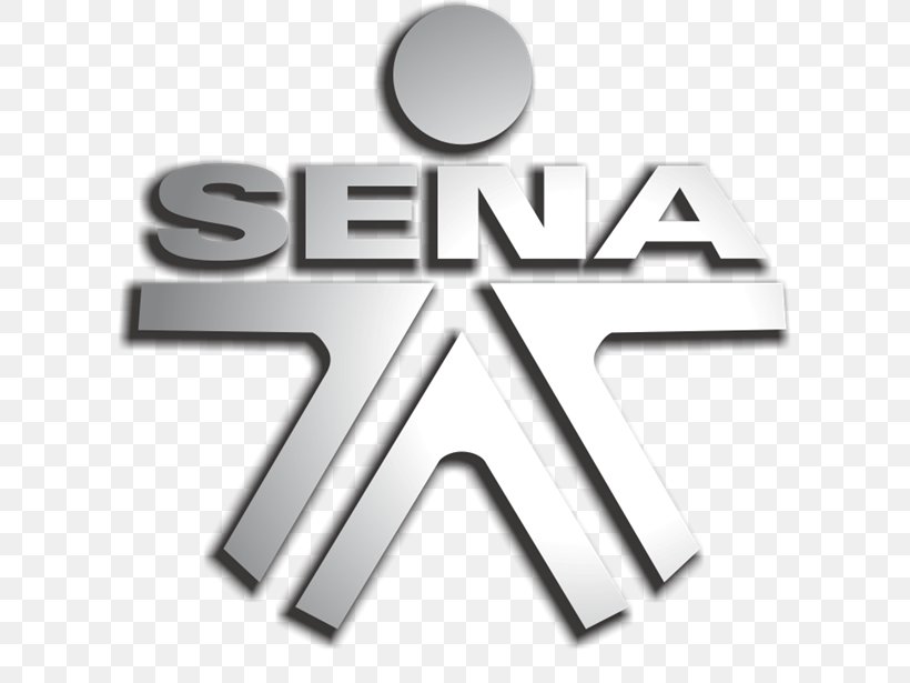 Logo SENA White Color, PNG, 635x615px, Logo, Brand, Color, Issuu Inc, National Service Of Learning Download Free