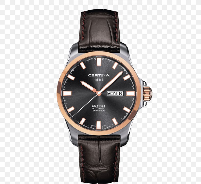 Men's Watch Rolex Day-Date Price Tissot Le Locle Powermatic 80, PNG, 750x750px, Watch, Automatic Watch, Brand, Brown, Clothing Accessories Download Free