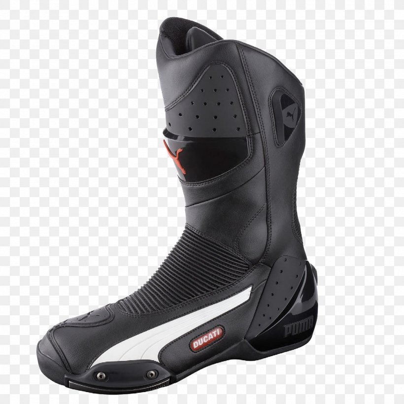 Motorcycle Boot Puma Ducati Desmodromic Valve, PNG, 1500x1500px, Motorcycle Boot, Black, Boot, Cross Training Shoe, Customer Service Download Free