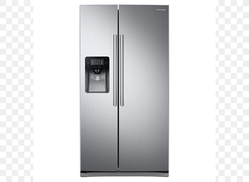 Refrigerator Home Appliance Samsung Electronics Lowe's, PNG, 800x600px, Refrigerator, Home Appliance, Ice Makers, Kitchen Appliance, Lowe S Download Free
