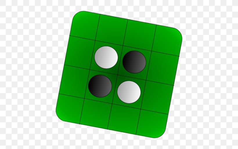 Reversi Free Reversi-game XO Tic Tac, PNG, 512x512px, Reversi, Android, Game, Green, Rectangle Download Free