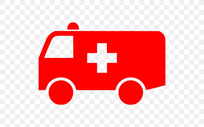 Ambulance Star Of Life Nontransporting EMS Vehicle Emergency, PNG, 512x512px, Ambulance, Area, Decal, Emergency, Emergency Medical Services Download Free