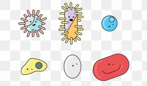 Cartoon Child - Bacteria Flagellum Antimicrobial Resistance 16S Ribosomal RNA Clip Art PNG