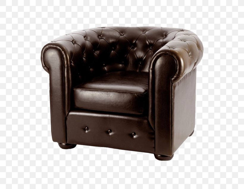 Club Chair Furniture Fauteuil, PNG, 600x637px, Club Chair, Chair, Couch, Fauteuil, Furniture Download Free