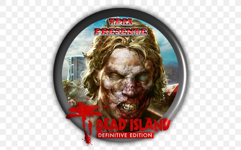 Dead Island: Riptide Dead Island 2 Escape Dead Island Dishonored: Definitive Edition, PNG, 512x512px, Watercolor, Cartoon, Flower, Frame, Heart Download Free