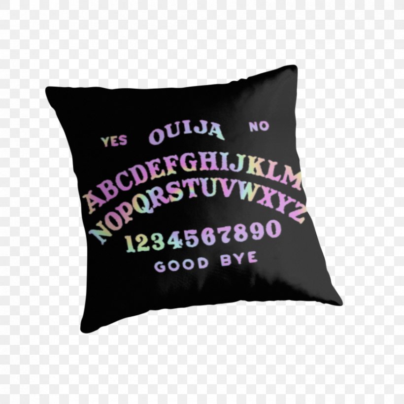 Ouija Handbag T-shirt Pillow, PNG, 875x875px, Ouija, Bag, Cushion, Demon, Handbag Download Free