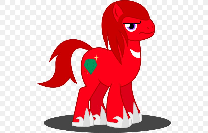 Pony Knuckles The Echidna Sonic & Knuckles Sonic Chaos Horse, PNG, 530x526px, Pony, Animal Figure, Applejack, Art, Deviantart Download Free