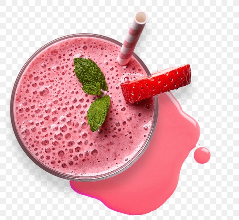 Smoothie Milkshake Strawberry Cocktail Health Shake, PNG, 790x755px, Smoothie, Batida, Berry, Cocktail, Dessert Download Free