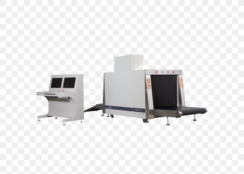 China X-ray Generator Backscatter X-ray Baggage, PNG, 588x587px, China, Backscatter Xray, Baggage, Conveyor Belt, Full Body Scanner Download Free