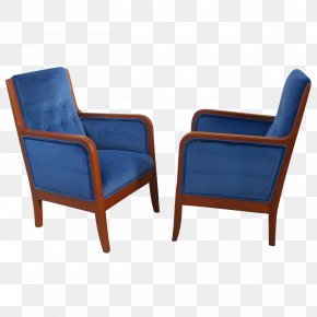 Chair - Club Chair Couch Sweden Art Deco PNG