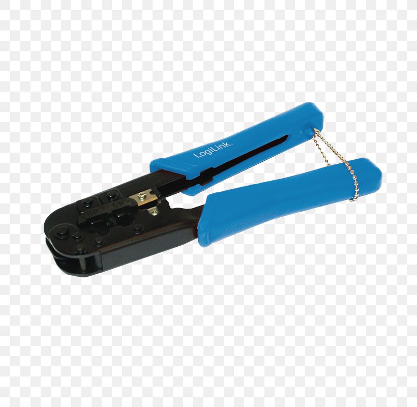 Computer Network Punch Down Tool Modular Connector Patch Cable Crimp, PNG, 800x800px, Computer Network, Bnc Connector, Cable Tester, Crimp, Electrical Cable Download Free