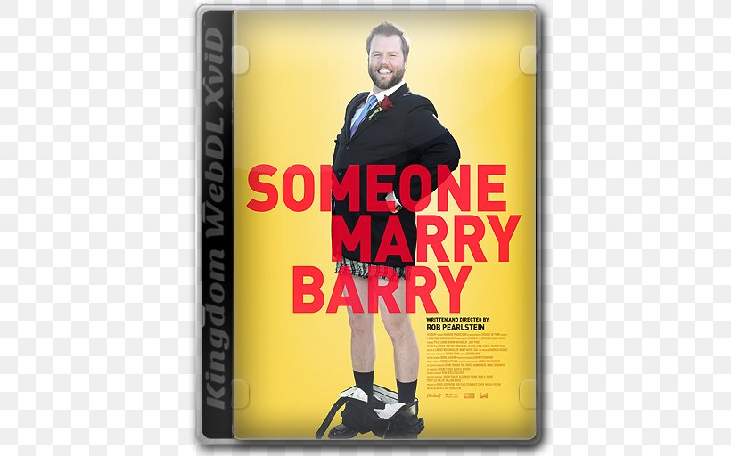 Film Comedy Streaming Media Trailer Someone Marry Barry, PNG, 512x512px, Film, Advertising, Brand, Comedy, Damon Wayans Jr Download Free
